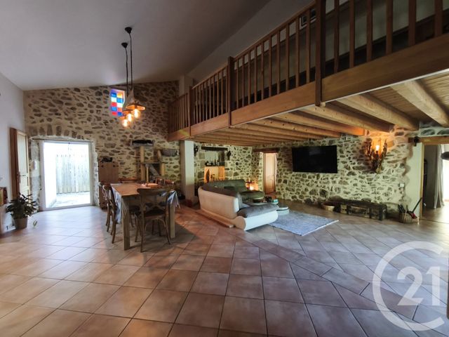 Maison &agrave; vendre - 4 pi&egrave;ces - 145 m2 - Chassiers - 07 - RHONE-ALPES