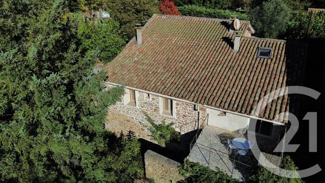 Maison &agrave; vendre - 4 pi&egrave;ces - 145 m2 - Chassiers - 07 - RHONE-ALPES