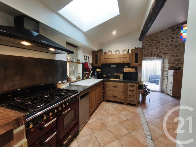 Maison &agrave; vendre - 4 pi&egrave;ces - 145 m2 - Chassiers - 07 - RHONE-ALPES