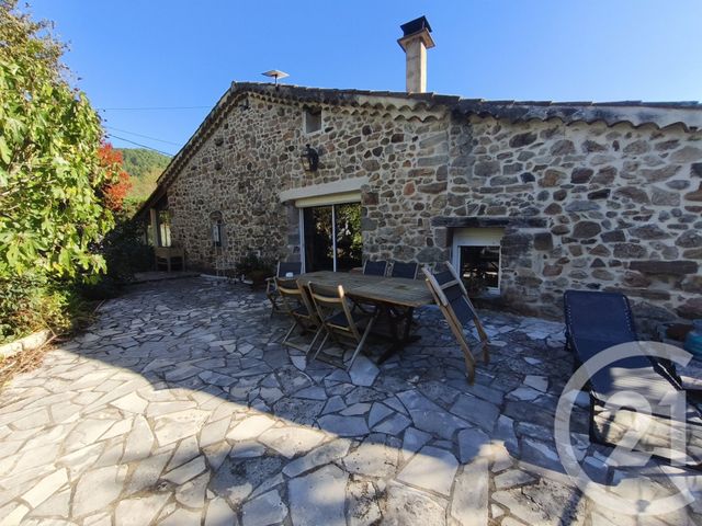 Maison &agrave; vendre - 4 pi&egrave;ces - 145 m2 - Chassiers - 07 - RHONE-ALPES