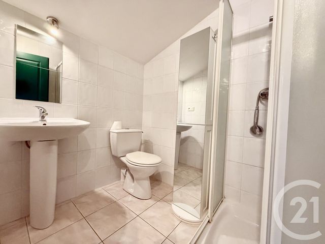 Appartement Studio &agrave; louer - 2 pi&egrave;ces - 24,17 m2 - Aubenas - 07 - RHONE-ALPES