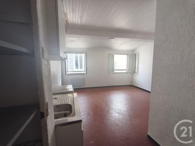 Appartement Studio &agrave; vendre - 1 pi&egrave;ce - 21,62 m2 - La Ciotat - 13 - PROVENCE-ALPES-COTE-D-AZUR
