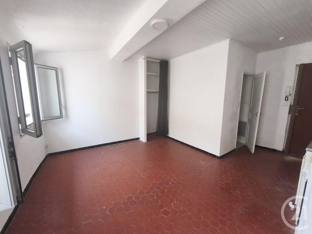Appartement Studio &agrave; vendre - 1 pi&egrave;ce - 21,62 m2 - La Ciotat - 13 - PROVENCE-ALPES-COTE-D-AZUR