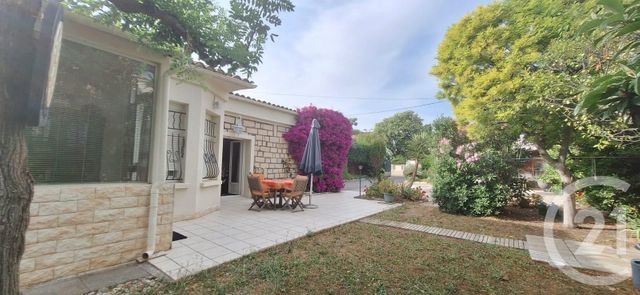 Maison &agrave; vendre - 4 pi&egrave;ces - 93,70 m2 - La Ciotat - 13 - PROVENCE-ALPES-COTE-D-AZUR