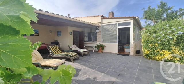 Maison &agrave; vendre - 4 pi&egrave;ces - 93,70 m2 - La Ciotat - 13 - PROVENCE-ALPES-COTE-D-AZUR
