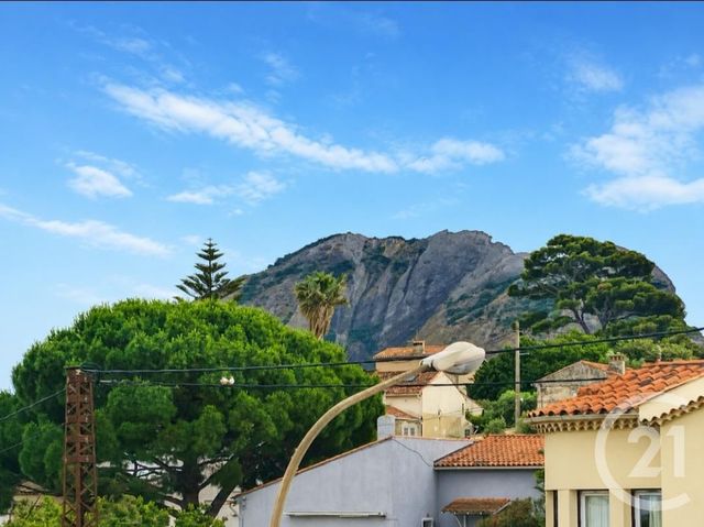 Appartement à vendre LA CIOTAT