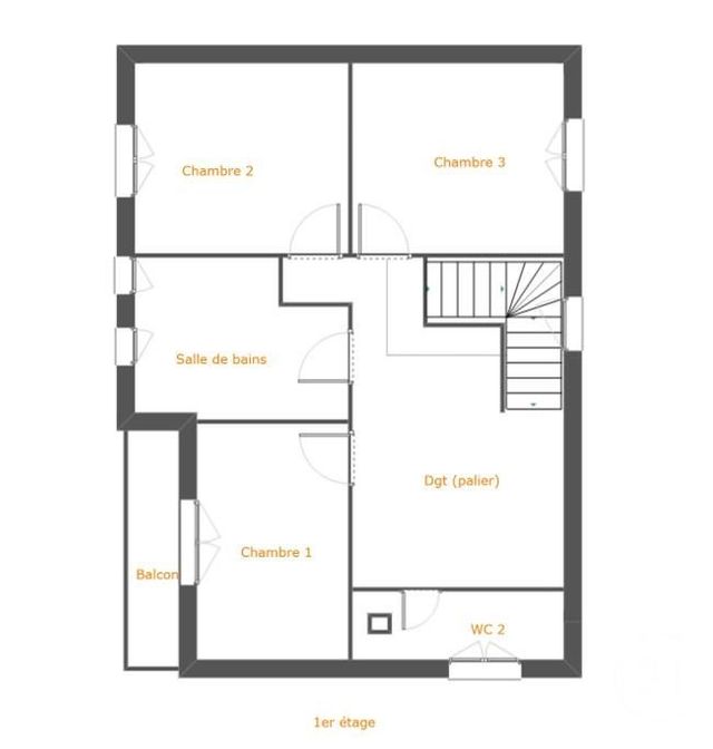 Maison à vendre - 4 pièces - 95,38 m2 - La Ciotat - 13 - PROVENCE-ALPES-COTE-D-AZUR