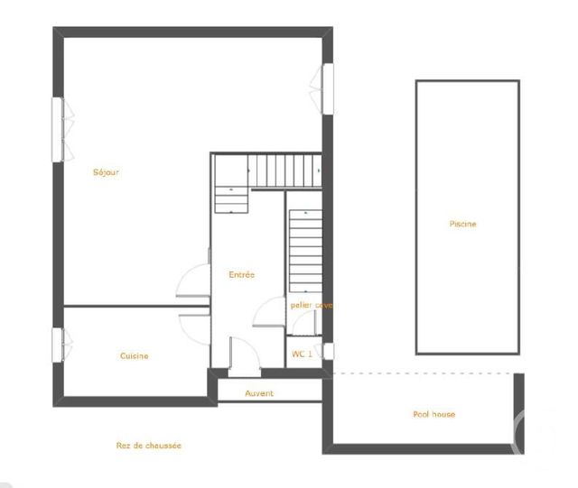 Maison à vendre - 4 pièces - 95,38 m2 - La Ciotat - 13 - PROVENCE-ALPES-COTE-D-AZUR