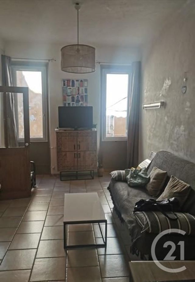 Appartement T2 &agrave; vendre - 2 pi&egrave;ces - 40,52 m2 - La Ciotat - 13 - PROVENCE-ALPES-COTE-D-AZUR