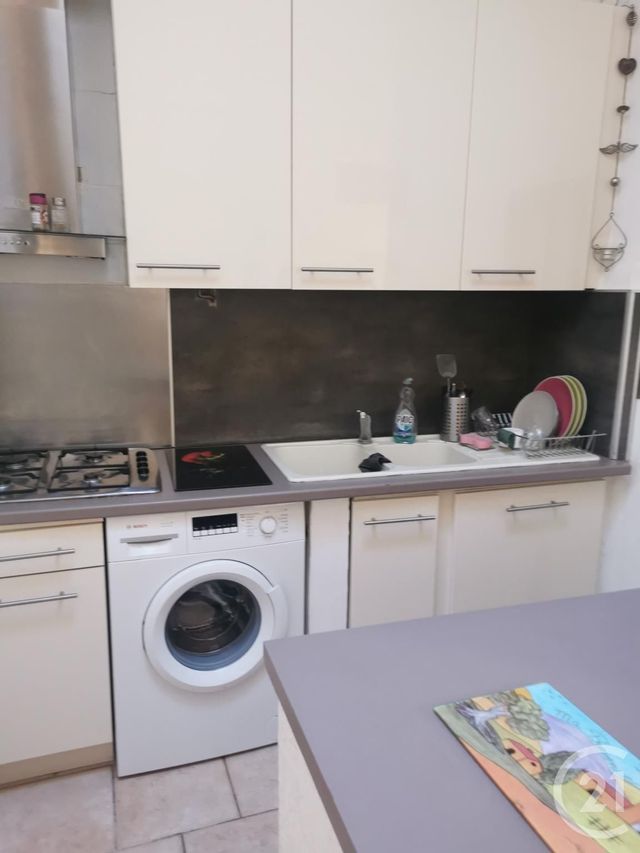 Appartement T2 &agrave; vendre - 2 pi&egrave;ces - 40,52 m2 - La Ciotat - 13 - PROVENCE-ALPES-COTE-D-AZUR