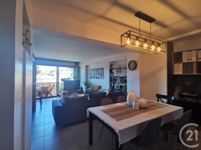 Appartement &agrave; vendre - 3 pi&egrave;ces - 82,82 m2 - La Ciotat - 13 - PROVENCE-ALPES-COTE-D-AZUR
