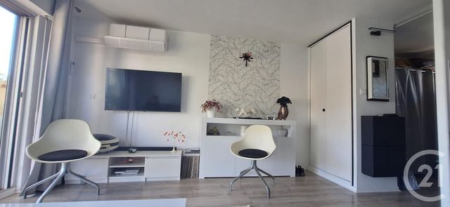 Appartement Studio &agrave; vendre - 1 pi&egrave;ce - 26 m2 - La Ciotat - 13 - PROVENCE-ALPES-COTE-D-AZUR