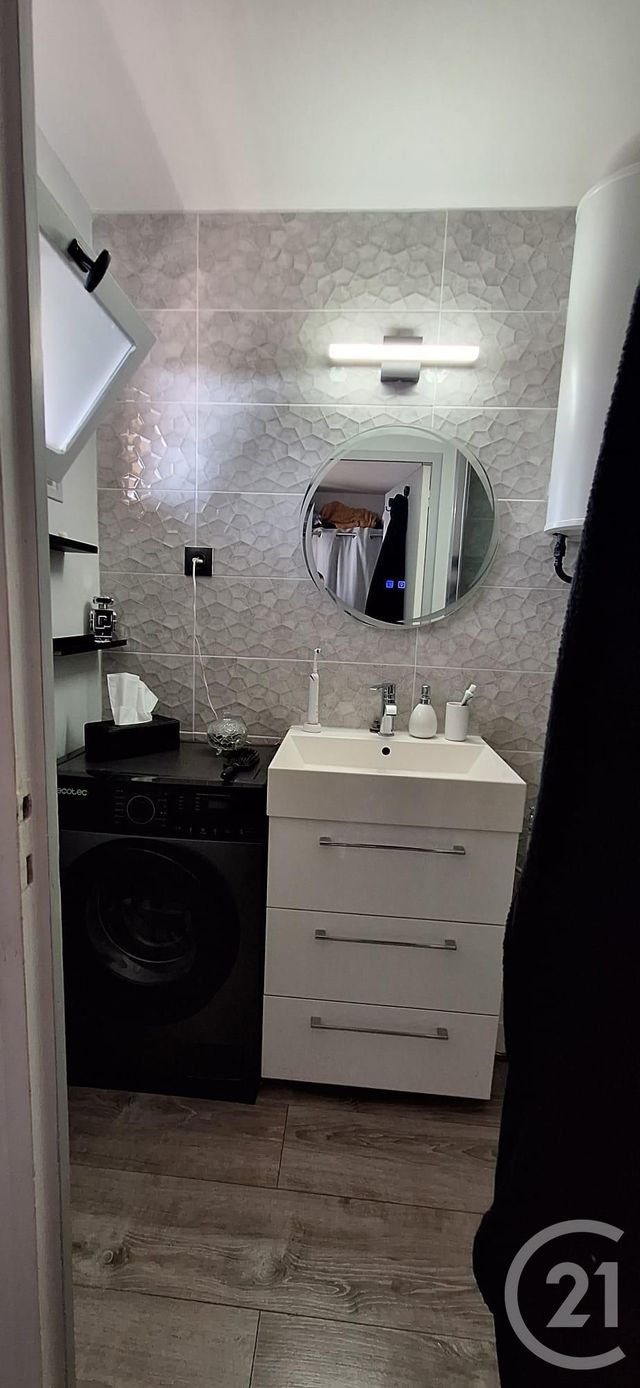 Appartement Studio &agrave; vendre - 1 pi&egrave;ce - 26 m2 - La Ciotat - 13 - PROVENCE-ALPES-COTE-D-AZUR