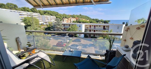 Appartement Studio &agrave; vendre - 1 pi&egrave;ce - 26 m2 - La Ciotat - 13 - PROVENCE-ALPES-COTE-D-AZUR