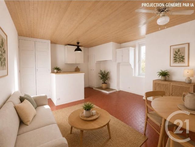 Appartement T2 &agrave; vendre - 2 pi&egrave;ces - 47,31 m2 - La Ciotat - 13 - PROVENCE-ALPES-COTE-D-AZUR