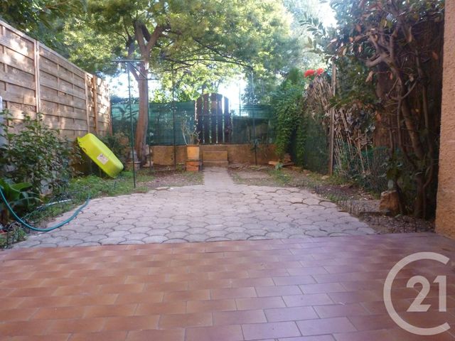 Appartement T1 à louer LA CIOTAT