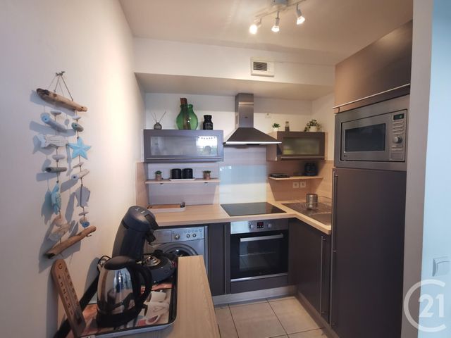 Appartement &agrave; vendre - 2 pi&egrave;ces - 31,49 m2 - La Ciotat - 13 - PROVENCE-ALPES-COTE-D-AZUR