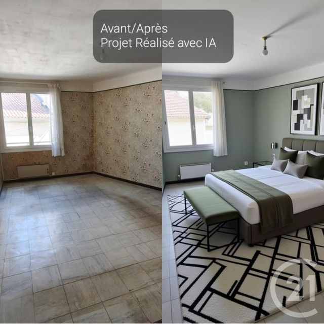 Appartement &agrave; vendre - 2 pi&egrave;ces - 53 m2 - La Ciotat - 13 - PROVENCE-ALPES-COTE-D-AZUR