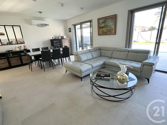 Maison &agrave; vendre - 6 pi&egrave;ces - 145 m2 - St Cyr Sur Mer - 83 - PROVENCE-ALPES-COTE-D-AZUR