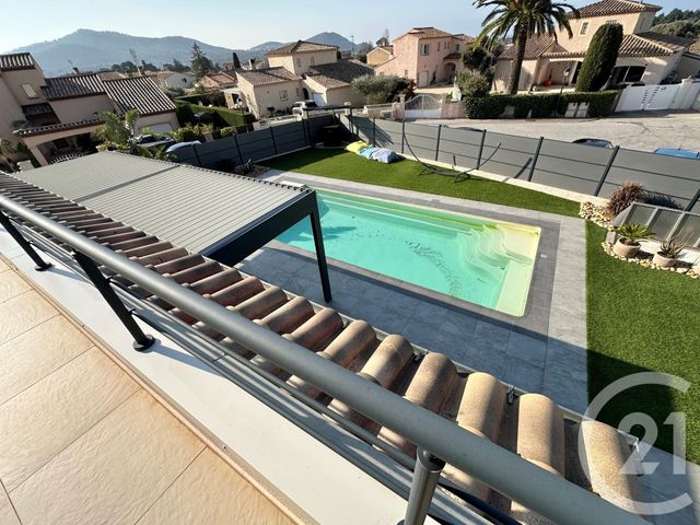 Maison &agrave; vendre - 6 pi&egrave;ces - 145 m2 - St Cyr Sur Mer - 83 - PROVENCE-ALPES-COTE-D-AZUR
