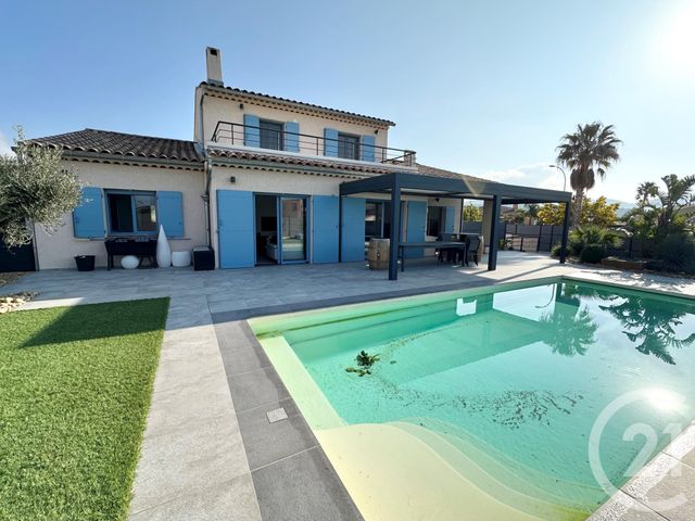 Maison &agrave; vendre - 6 pi&egrave;ces - 145 m2 - St Cyr Sur Mer - 83 - PROVENCE-ALPES-COTE-D-AZUR