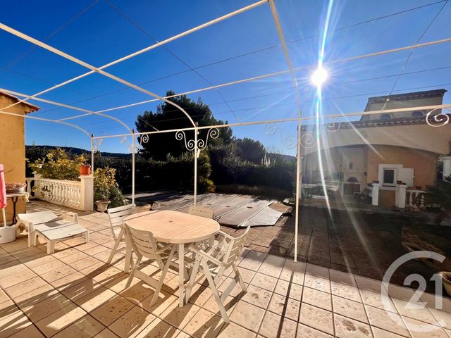 Maison &agrave; vendre - 5 pi&egrave;ces - 165 m2 - St Cyr Sur Mer - 83 - PROVENCE-ALPES-COTE-D-AZUR
