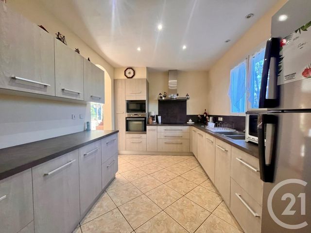 Maison &agrave; vendre - 5 pi&egrave;ces - 165 m2 - St Cyr Sur Mer - 83 - PROVENCE-ALPES-COTE-D-AZUR