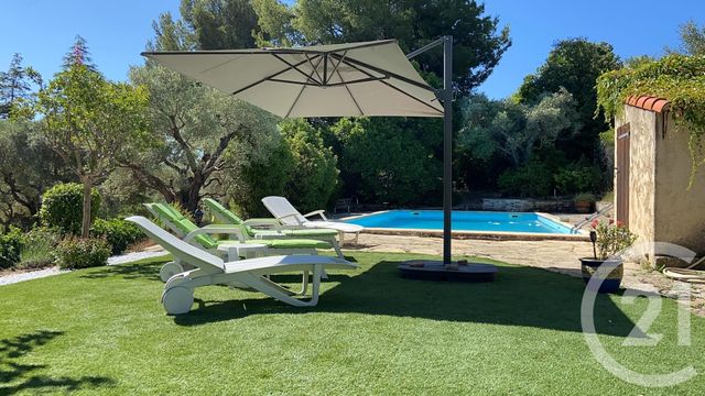 Maison &agrave; vendre - 4 pi&egrave;ces - 95 m2 - St Cyr Sur Mer - 83 - PROVENCE-ALPES-COTE-D-AZUR