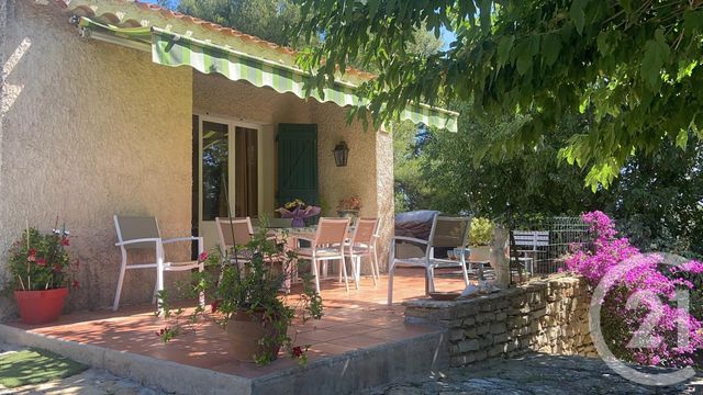 Maison &agrave; vendre - 4 pi&egrave;ces - 95 m2 - St Cyr Sur Mer - 83 - PROVENCE-ALPES-COTE-D-AZUR