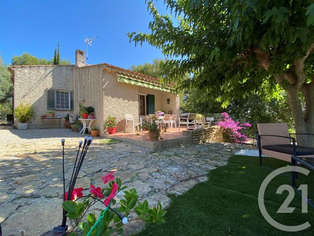 Maison à vendre ST CYR SUR MER