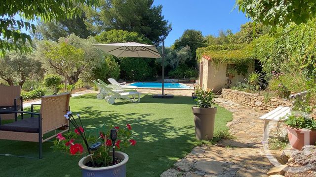 Maison &agrave; vendre - 4 pi&egrave;ces - 95 m2 - St Cyr Sur Mer - 83 - PROVENCE-ALPES-COTE-D-AZUR