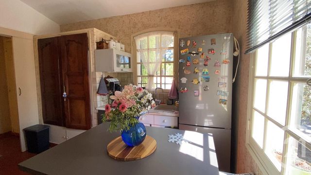 Maison &agrave; vendre - 4 pi&egrave;ces - 95 m2 - St Cyr Sur Mer - 83 - PROVENCE-ALPES-COTE-D-AZUR