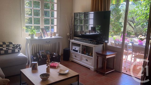 Maison &agrave; vendre - 4 pi&egrave;ces - 95 m2 - St Cyr Sur Mer - 83 - PROVENCE-ALPES-COTE-D-AZUR