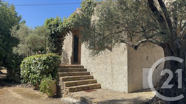 Maison &agrave; vendre - 4 pi&egrave;ces - 95 m2 - St Cyr Sur Mer - 83 - PROVENCE-ALPES-COTE-D-AZUR