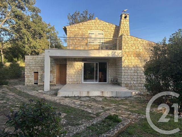 Maison &agrave; vendre - 6 pi&egrave;ces - 170 m2 - Le Beausset - 83 - PROVENCE-ALPES-COTE-D-AZUR
