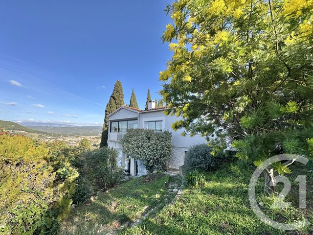 Maison &agrave; vendre - 6 pi&egrave;ces - 175,04 m2 - Le Beausset - 83 - PROVENCE-ALPES-COTE-D-AZUR