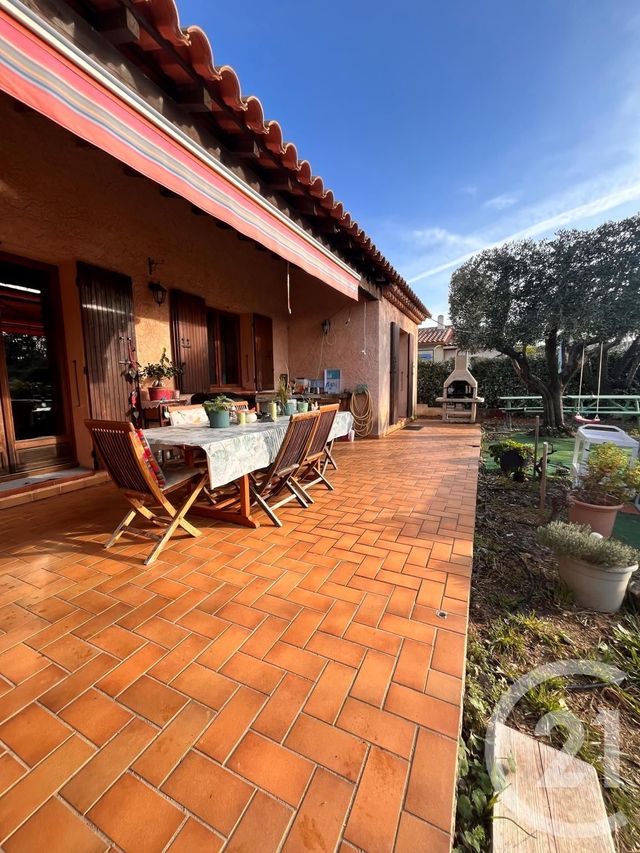 Maison &agrave; vendre - 4 pi&egrave;ces - 84,90 m2 - St Cyr Sur Mer - 83 - PROVENCE-ALPES-COTE-D-AZUR