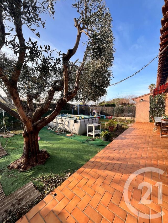 Maison &agrave; vendre - 4 pi&egrave;ces - 84,90 m2 - St Cyr Sur Mer - 83 - PROVENCE-ALPES-COTE-D-AZUR