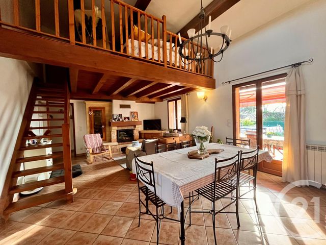 Maison &agrave; vendre - 4 pi&egrave;ces - 84,90 m2 - St Cyr Sur Mer - 83 - PROVENCE-ALPES-COTE-D-AZUR