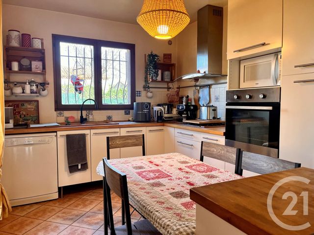 Maison &agrave; vendre - 4 pi&egrave;ces - 84,90 m2 - St Cyr Sur Mer - 83 - PROVENCE-ALPES-COTE-D-AZUR