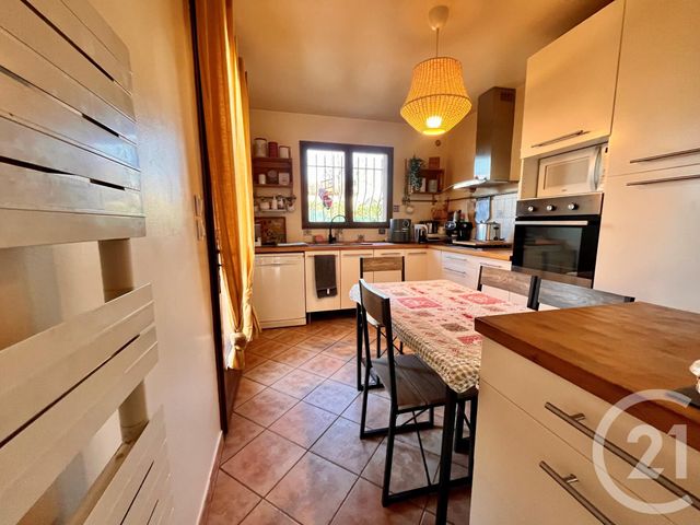 Maison &agrave; vendre - 4 pi&egrave;ces - 84,90 m2 - St Cyr Sur Mer - 83 - PROVENCE-ALPES-COTE-D-AZUR