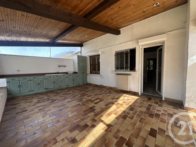 Maison &agrave; vendre - 5 pi&egrave;ces - 94 m2 - St Cyr Sur Mer - 83 - PROVENCE-ALPES-COTE-D-AZUR