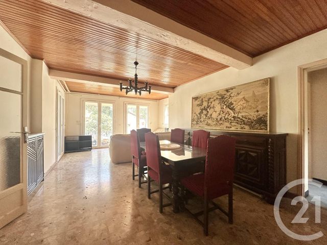 Maison &agrave; vendre - 5 pi&egrave;ces - 94 m2 - St Cyr Sur Mer - 83 - PROVENCE-ALPES-COTE-D-AZUR