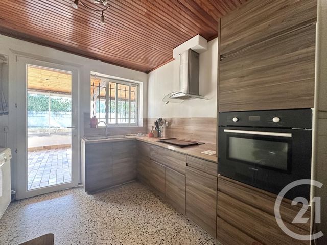 Maison &agrave; vendre - 5 pi&egrave;ces - 94 m2 - St Cyr Sur Mer - 83 - PROVENCE-ALPES-COTE-D-AZUR