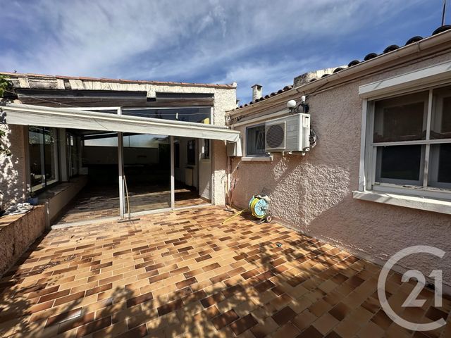 Maison &agrave; vendre - 5 pi&egrave;ces - 94 m2 - St Cyr Sur Mer - 83 - PROVENCE-ALPES-COTE-D-AZUR