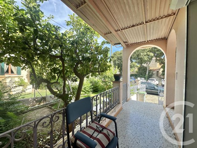 Maison &agrave; vendre - 5 pi&egrave;ces - 94 m2 - St Cyr Sur Mer - 83 - PROVENCE-ALPES-COTE-D-AZUR