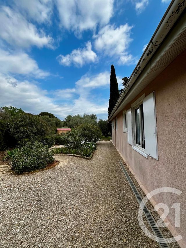 Maison &agrave; vendre - 3 pi&egrave;ces - 60 m2 - La Cadiere D Azur - 83 - PROVENCE-ALPES-COTE-D-AZUR