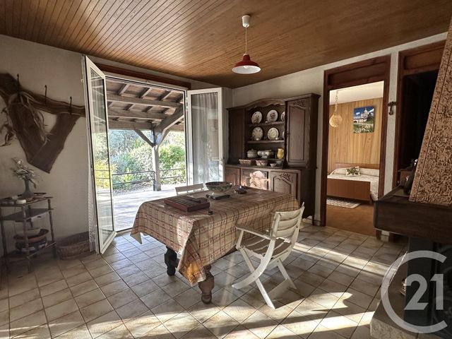Maison &agrave; vendre - 3 pi&egrave;ces - 60 m2 - La Cadiere D Azur - 83 - PROVENCE-ALPES-COTE-D-AZUR
