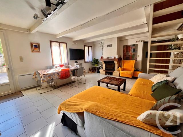 Maison &agrave; vendre - 4 pi&egrave;ces - 85 m2 - St Cyr Sur Mer - 83 - PROVENCE-ALPES-COTE-D-AZUR