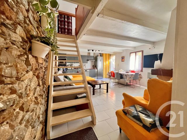 Maison &agrave; vendre - 4 pi&egrave;ces - 85 m2 - St Cyr Sur Mer - 83 - PROVENCE-ALPES-COTE-D-AZUR